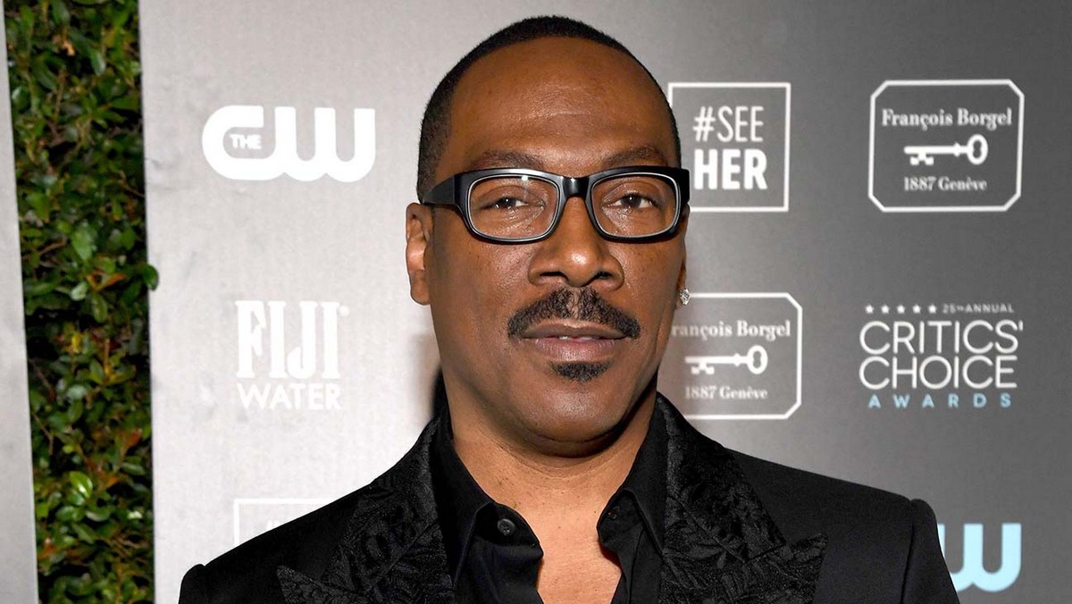 Eddie Murphy, detalii din viața cu 10 copii