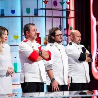 Ultima eliminare de la ,Chefi la cuțite' înainte de semifinala mult așteptată.