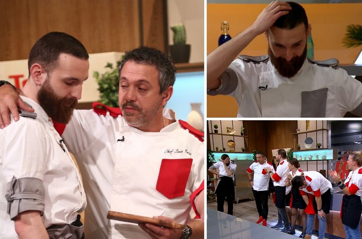 Întorsătură de situație la ,Chefi la cuțite'.