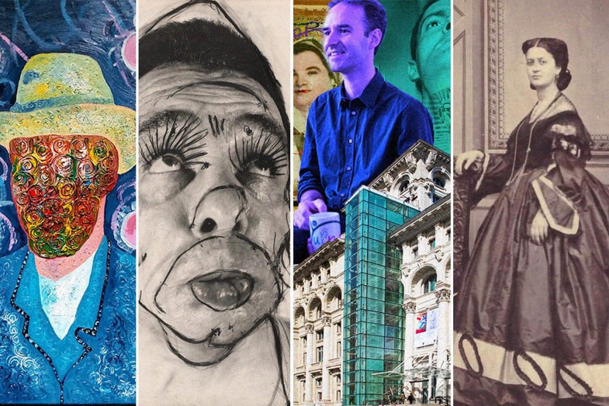 Expoziții în București pentru 28 iunie.