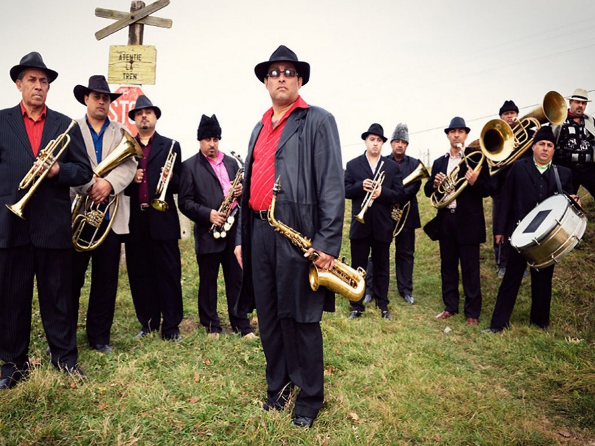 Fanfara Ciocârlia vine la Arenele Romane pe 8 noiembrie.