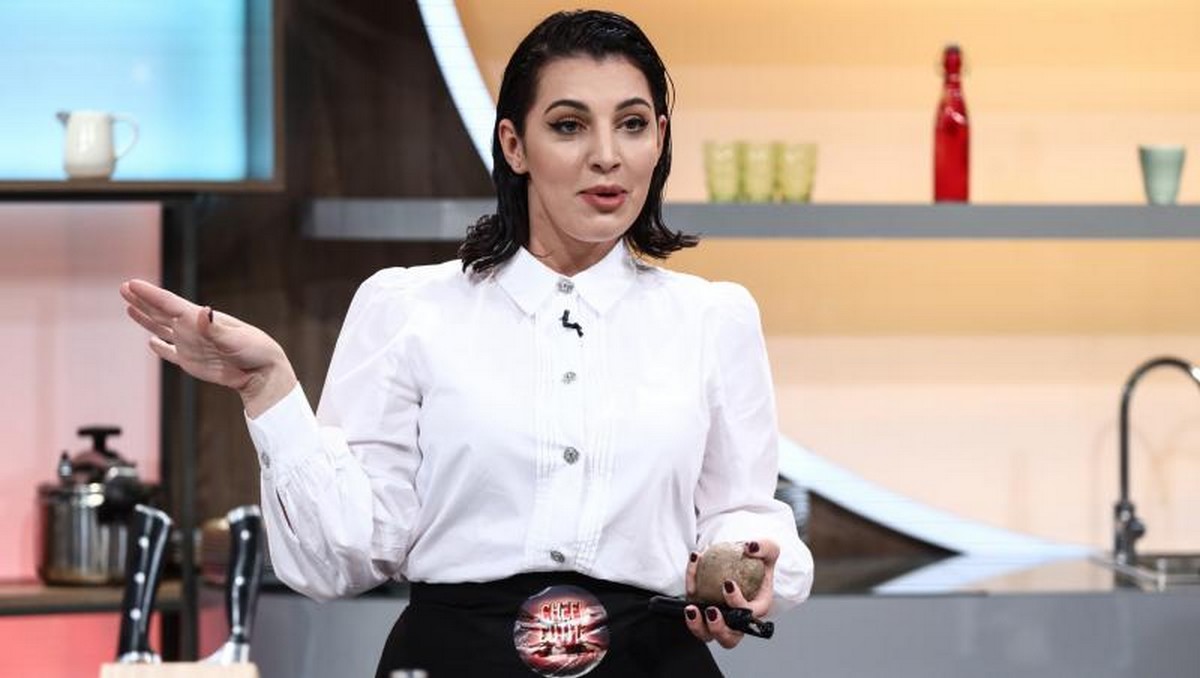 Fanii ,Chefi la cuțite' îi cer eliminarea Amaliei Esa.