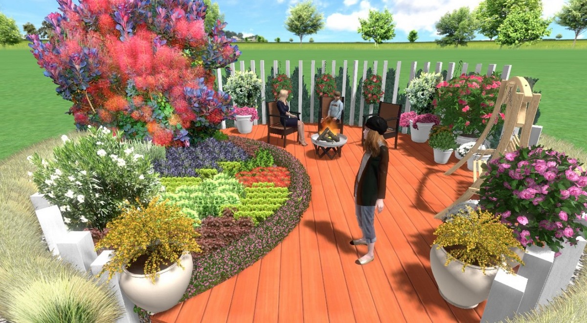 West Side Flower Fest vine în Parcul Drumul Taberei.