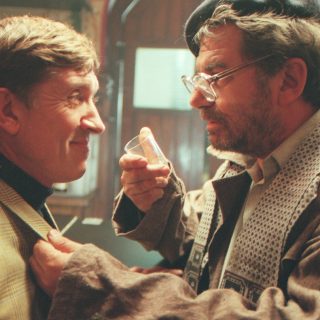 Detalii despre filmul de comedie ,Filantropica'.