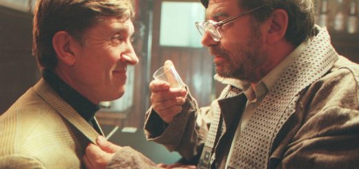 Detalii despre filmul de comedie ,Filantropica'.