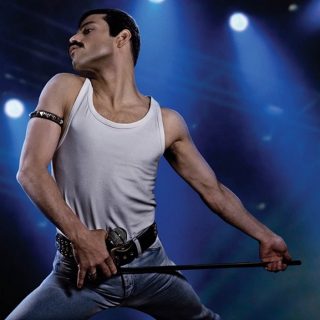 Noul film în memoria lui Freddy Mercury?