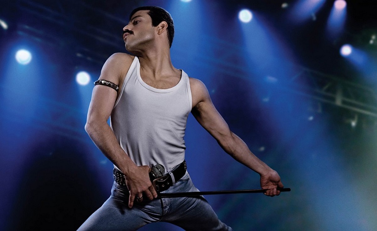 Noul film în memoria lui Freddy Mercury?