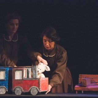 Hai la teatru: bucureștenii sunt invitați la ,Iepurele alb'.