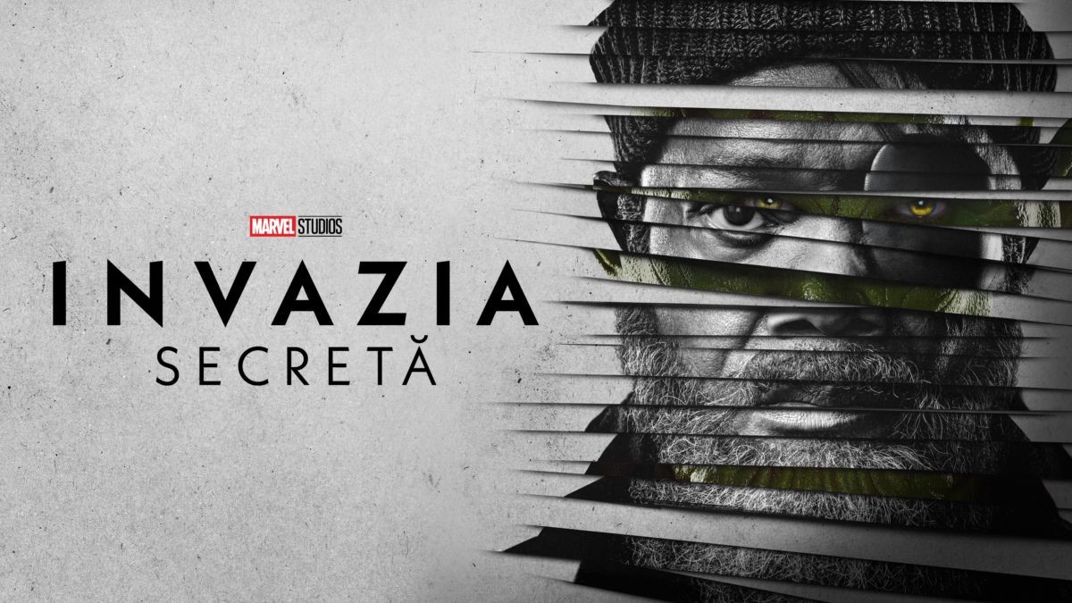 ,Invazia Secretă' vine pe Disney + din 21 iunie.