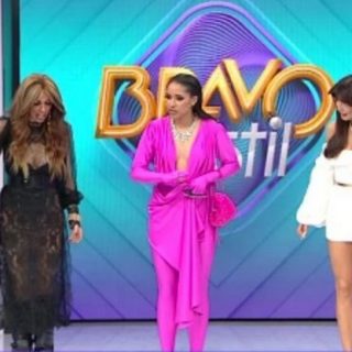 Lecții de bachata în noua ediție de la ,Bravo, ai stil'.