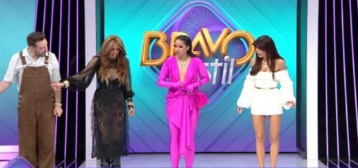 Lecții de bachata în noua ediție de la ,Bravo, ai stil'.