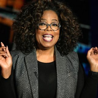Lecții de viață de la Oprah Winfrey.