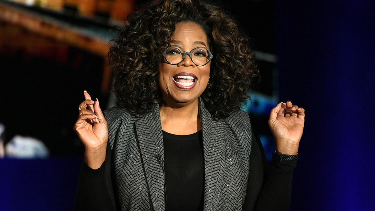 Lecții de viață de la Oprah Winfrey.