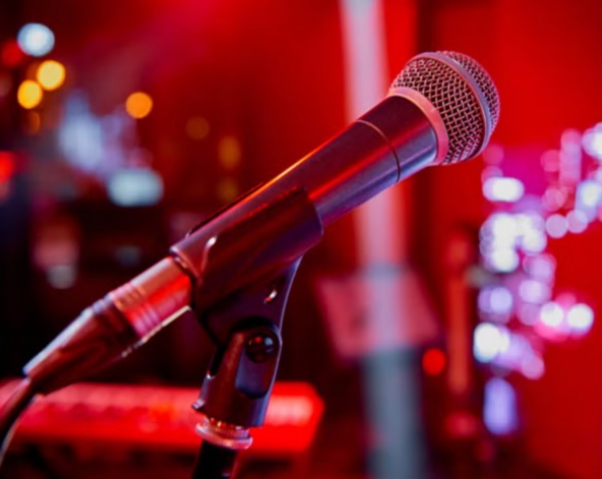 Localuri iubite de Karaoke din București.