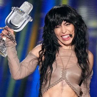 Loreen urcă pe scenă la Saga Festival.