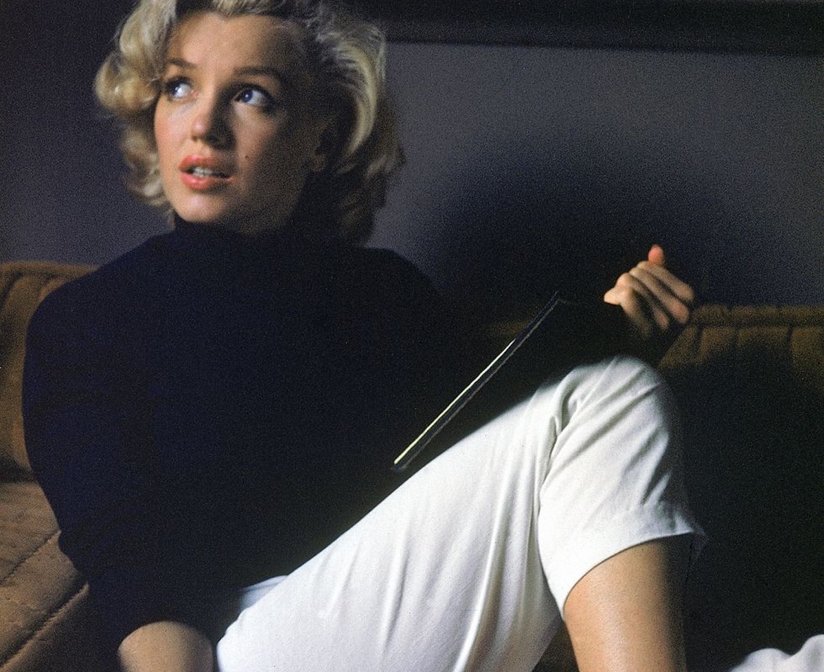 Lucruri interesante despre Marilyn Monroe.