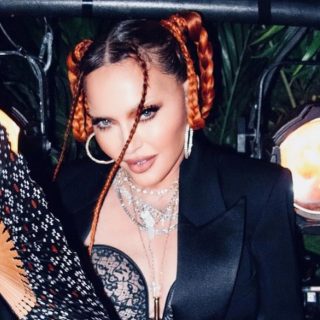 Madonna, la terapie intensivă: turneul mondial al artistei a fost amânat.