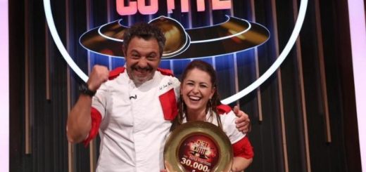 Nina Hariton a câștigat ,Chefi la cuțite' 2023.