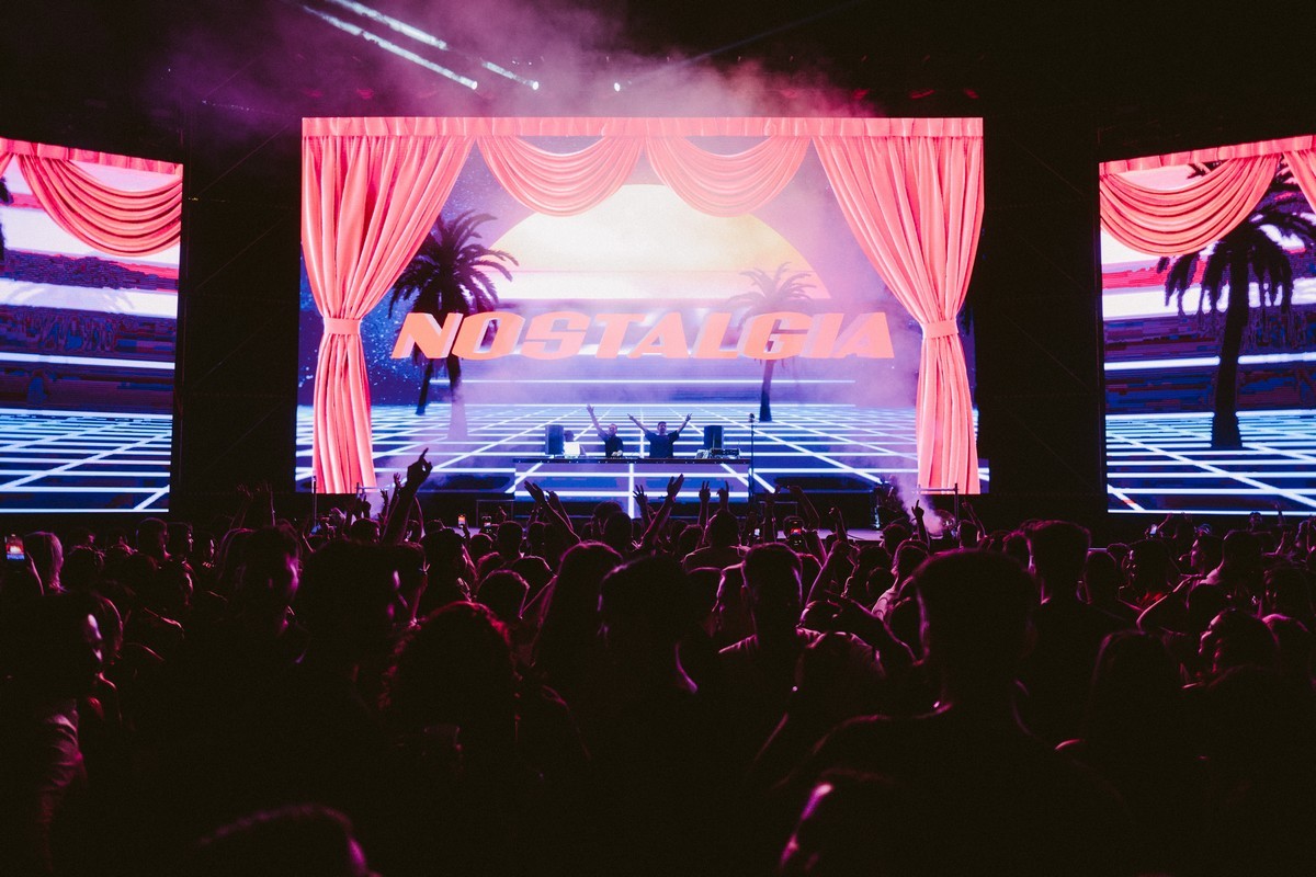 Nostalgie 2023: reguli și program.