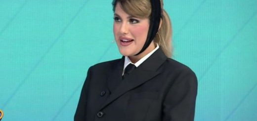 Jasmine este noua concurentă de la ,Bravo, ai stil'.
