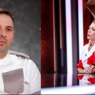 Nouă dublă eliminare la Chefi la cuțite.