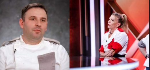 Nouă dublă eliminare la Chefi la cuțite.