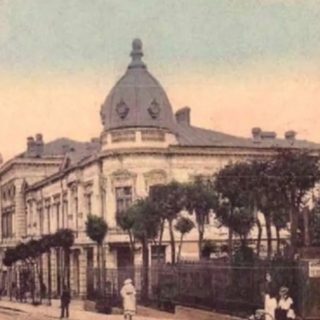 Istoria Palatului Bragadiru.