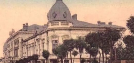 Istoria Palatului Bragadiru.