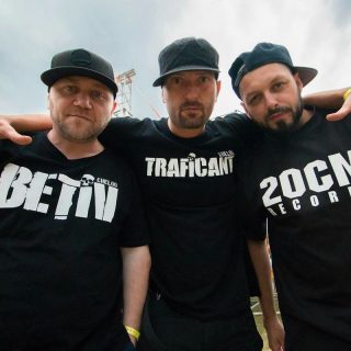 Concert Paraziții la Berăria H pe 14 iulie.