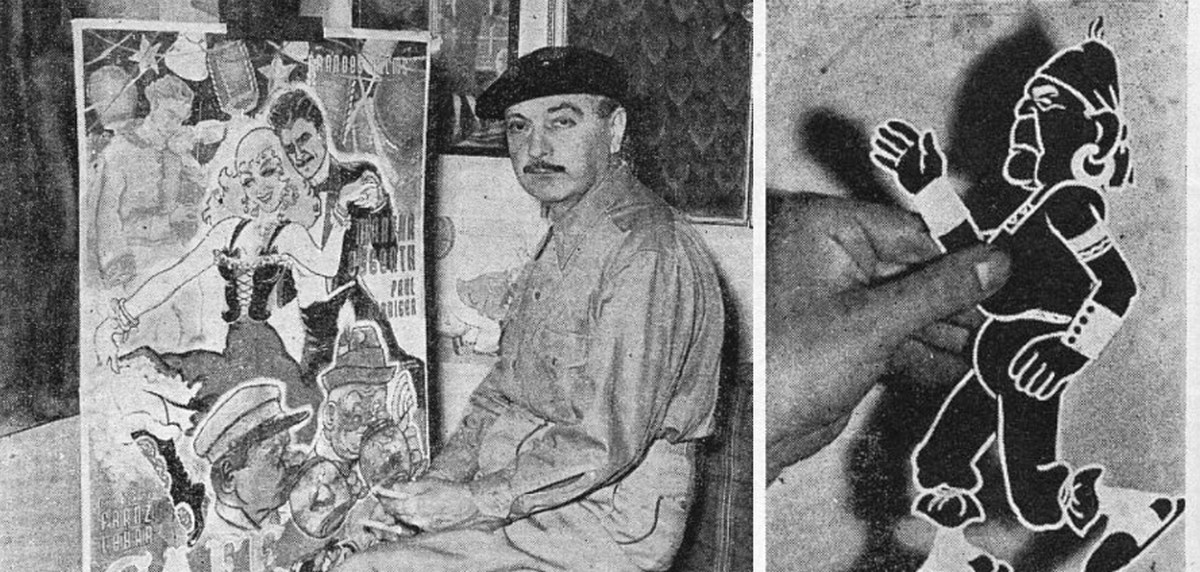 Detalii despre primul film animat din lume.