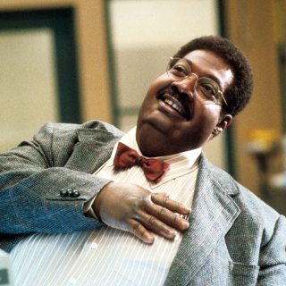 ,The Nutty Professor'', filmul perfect pentru duminică.