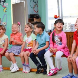 Curs pentru copii.
