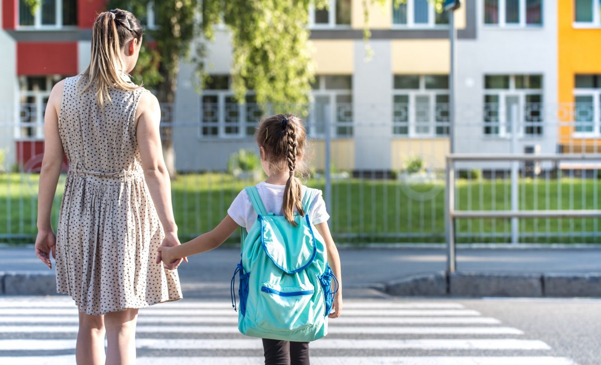 Școala de vară pentru copii în București.