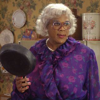 Seria de filme comice ,Madea'.
