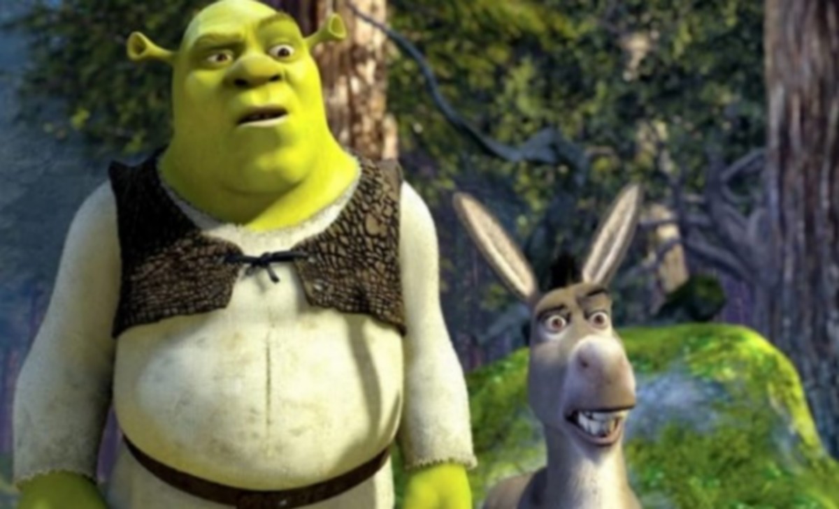 Shrek, povestea care a schimbat animația pentru totdeauna.