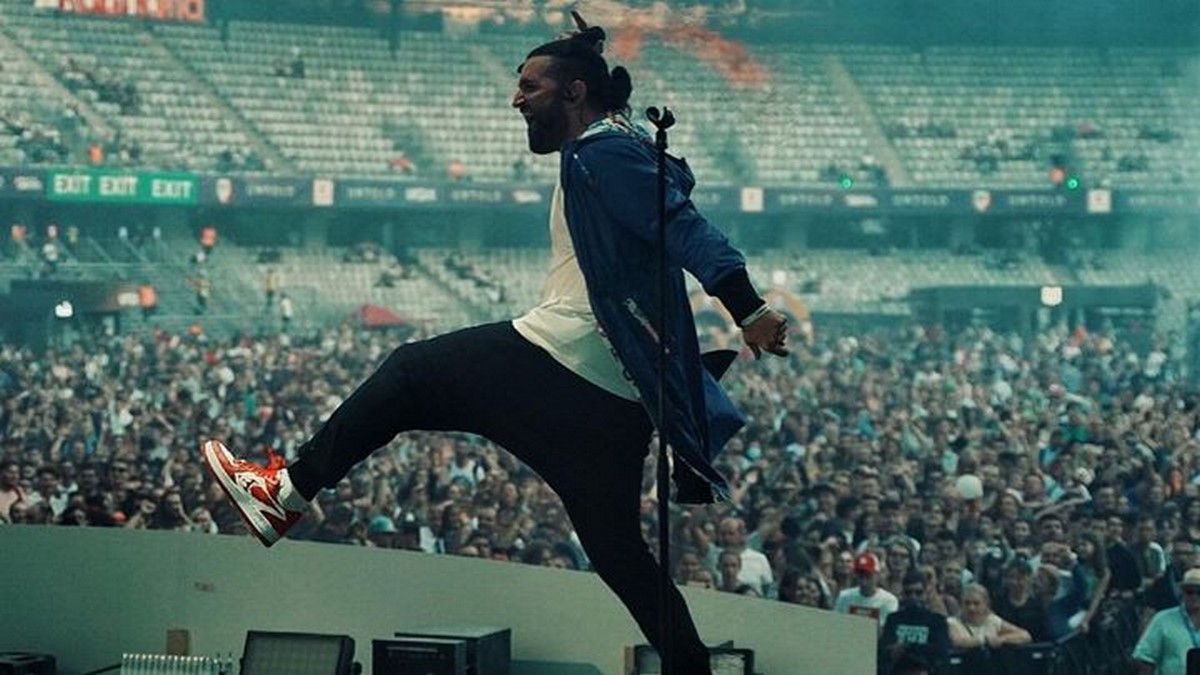 Smiley concertează la Berăria H pe 18 iulie.