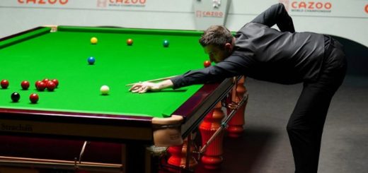 Snooker Titans 2023.