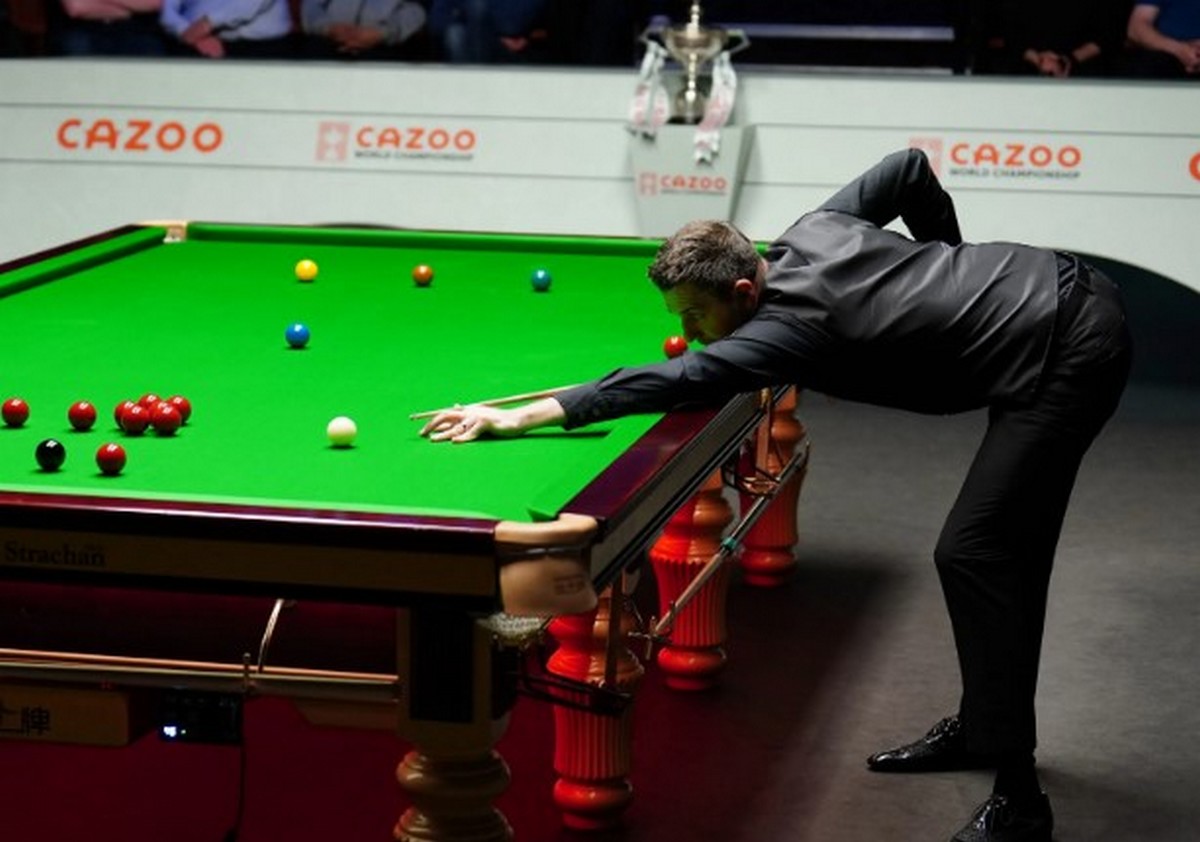 Snooker Titans 2023.