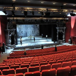 Spectacole la Teatrul Național de Operetă și Musical "Ion Dacian"