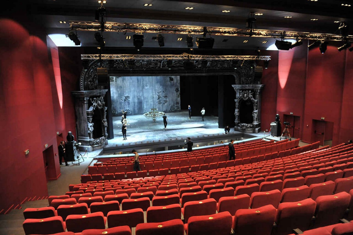 Spectacole la Teatrul Național de Operetă și Musical "Ion Dacian"