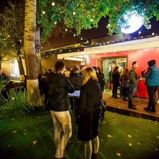 Stand-up pe terasa ComicsClub pe 23 iunie.