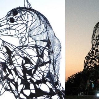Povestea statuii ,Calul Titanilor' din Parcul I.O.R.