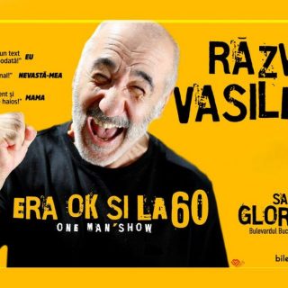 Spectacol Teatrul Godot.