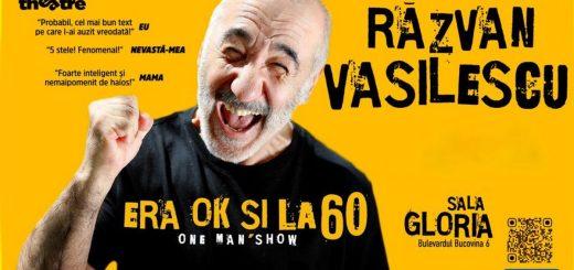 Spectacol Teatrul Godot.