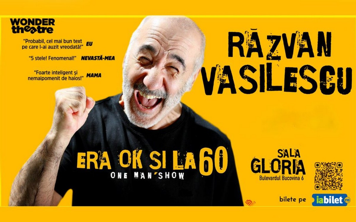 Spectacol Teatrul Godot.
