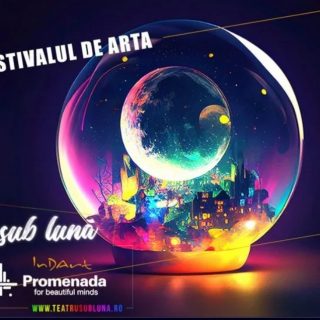 Teatru sub lună 2023.