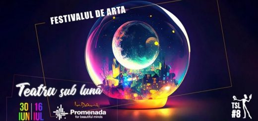 Teatru sub lună 2023.