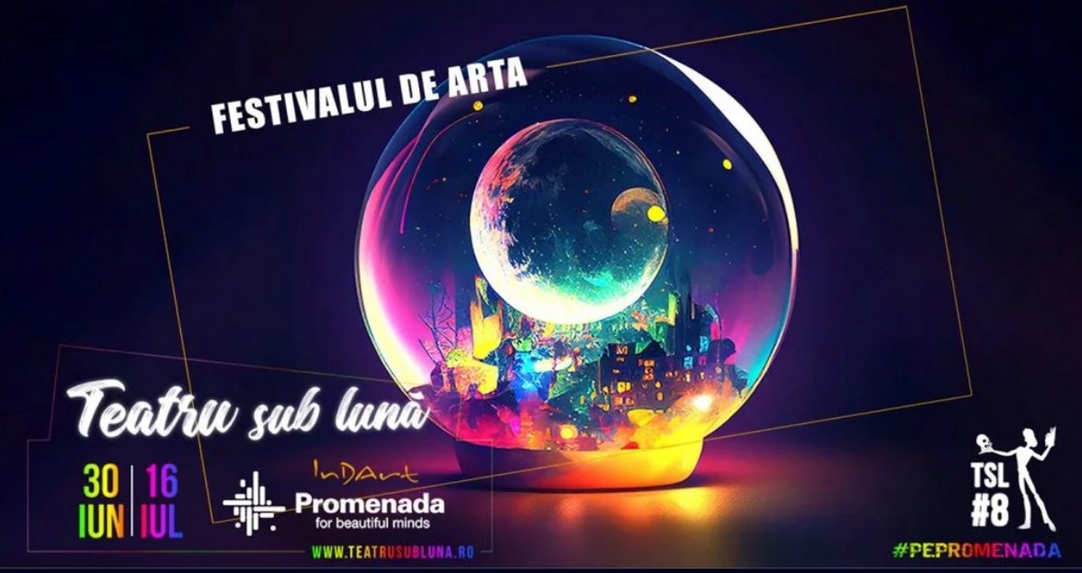 Teatru sub lună 2023.