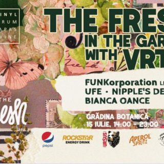 Detalii despre evenimentul ,The Fresh in The Garden Picnic'.