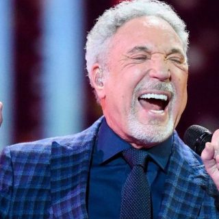 Tom Jones concert la Sala Palatului.